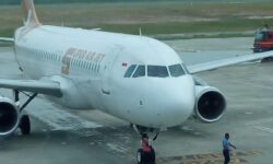 Alasan Pesawat Super Air Jet Pengganti Dikirim dari Balikpapan ke Samarinda