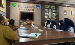 Monev PPID Pelaksana jadi Wujud Pembinaan PPID di Kaltim