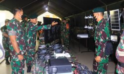 450 Personel Yonif Raider 600/Modang yang Akan ke Papua Harus Kembali Utuh!