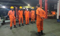 Diduga Keracunan, Dua Pekerja Terjebak di Palka Kapal China di Perairan Balikpapan