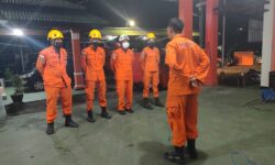 Diduga Keracunan, Dua Pekerja Terjebak di Palka Kapal China di Perairan Balikpapan