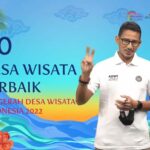 Desa Pela di Kukar Wakili Kaltim Masuk 50 Besar Desa Wisata Terbaik di Indonesia