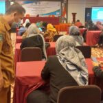 Berperan Penting, Enumerator Dilatih Pendataan NIB Pelaku UMKM di Kukar