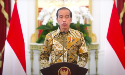 Presiden Jokowi: Selamat Hari Suci Nyepi dan Tahun Baru Saka 1944