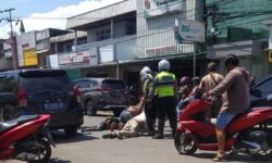 Polisi Ringkus 4 Orang Komplotan Gendam di Angkot Samarinda