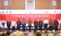 INA Teken MoU Investasi dengan BUMN Karya Rp 39 Triliun