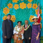 Dubes Indonesia Kunjungi Kepulauan Cook