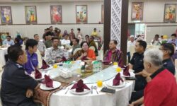 Konsulat RI Tawau Promosi Budaya, Pariwisata, dan Kuliner Indonesia