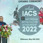 Kemlu Buka Beasiswa Seni dan Budaya Indonesia 2022