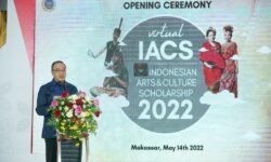 Kemlu Buka Beasiswa Seni dan Budaya Indonesia 2022
