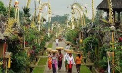 200 Delegasi G20 Bakal Kunjungi Desa Terbersih di Bali