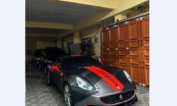 Bareskrim Jemput Ferrari Senilai Rp 4-5 Miliar Milik Indra Kenz