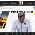 Kisah Sukses EOR Indonesia Dipaparkan di Festival EOR 2022