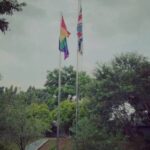 Anggota Komisi VIII DPR RI Protes Pengibaran Bendera LGBT di Kedutaan Inggris