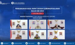 Bank Indonesia Pertahankan Suku Bunga 3,50 Persen