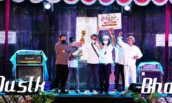 Tutup Festival Musik Bhayangkara 2022, Kapolri Komitmen Jaga Ruang Demokrasi