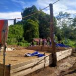 Satgas Pamtas Amankan 2 Orang Koordinator Judi Sabung Ayam di Tulin Onsoi