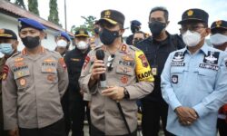 Kerugian Akibat Kebakaran 45 Kapal di Wijayapura Cilacap Capai Rp130 Miliar