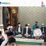Shalat Idul Fitri di Masjid Raya Darussalam, Andi Harun: Wujudkan Samarinda Kota Pusat Peradaban