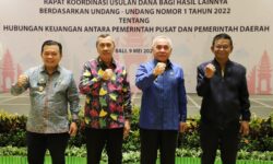 Apresiasi Isran, Gubernur Riau: Provinsi Penghasil SDA Inginkan Keadilan
