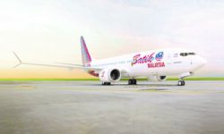 Malindo Air Resmi Berganti jadi Batik Air