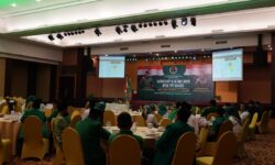 PPP Kaltim Gelar Workshop dan Bedah Dapil Buat Kawal Target Menang Pemilu 2024