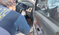 Driver Taksi Online di Samarinda Dirampok, Luka Robek di Leher dan Bahu