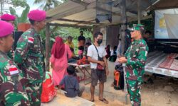TNI AL Nunukan Amankan 30 Calon Pekerja Migran Ilegal Tujuan Malaysia