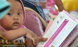 Imunisasi Anak Akan Terdata Digital di Aplikasi Sehat IndonesiaKu
