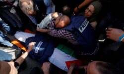 Jurnalis Al Jazeera Tewas Usai Ditembak Tentara Israel di Tepi Barat