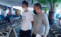 Kronologi Polisi Ditangkap di Bandara Juwata Tarakan