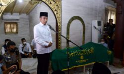 Presiden Jokowi: Buya Syafii Maarif Seorang Guru Bangsa