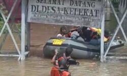 BPBD Kaltim Ingatkan Kesulitan Sembako dan Elpiji di Wilayah Banjir