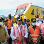 Jalur Kereta Api Maros-Barru Ditarget Operasi Oktober 2022