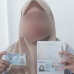 Wanita Malaysia Diamankan Karena Masuk Nunukan Lewat Jalur Ilegal