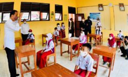 Hardiknas 2022, Presiden: Pendidikan Anak-Anak Tidak Boleh Terabaikan