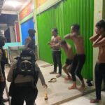 Mabuk Miras, 8 Pemuda di Sangatta Berurusan dengan Polisi