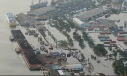 Ini Mitigasi dan Rekomendasi Badan Geologi Terhadap Banjir Rob di Pantai Utara Jawa