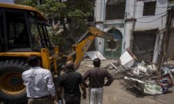 Ketika Protes Muslim India Terkait Komentar Anti-Islam ‘Dibalas’ Pembongkaran Rumah