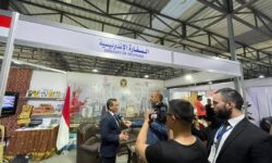 Indonesia Pamerkan Produk-produk Unggulan di “International Aleppo Fair”