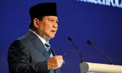 Prabowo Yakin AS-China Komitmen Jaga Perdamaian Dunia
