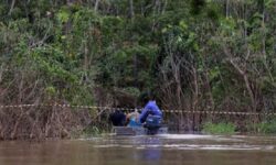Jasad Ditemukan Terikat di Amazon, Diduga Jurnalis yang Hilang