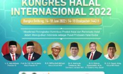 Kongres Halal Internasional di Pangkalpinang Diikuti 30 Negara