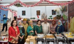 Kuliner dan Tarian Indonesia Semarakkan  ASEAN Food Festival di Filipina