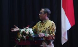 Mahfud Paparkan Capaian Indonesia Mengenai HAM di PBB