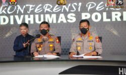 Polri Tetapkan 23 Tersangka Kasus Khilafatul Muslimin