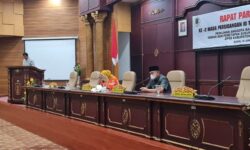 DPRD Nunukan Tetapkan Amrin Sitanggang sebagai Ketua Badan Kehormatan