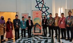 Dua Hafiz Indonesia Ikuti MTQ Internasional di AS