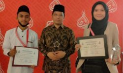 Dua Hafiz Indonesia Sabet Juara MTQ Internasional di Amerika