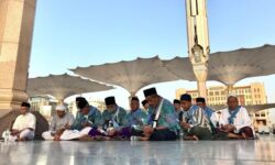 Buat Jemaah Haji, Waspadai Cuaca Panas di Madinah